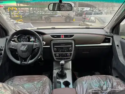 جاك GAC T8 بدون دبل ديزل 2025 اقل الاسعر 5