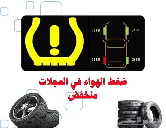 حساسات كفرات مع تركيب وبرمجه باقل سعر 0