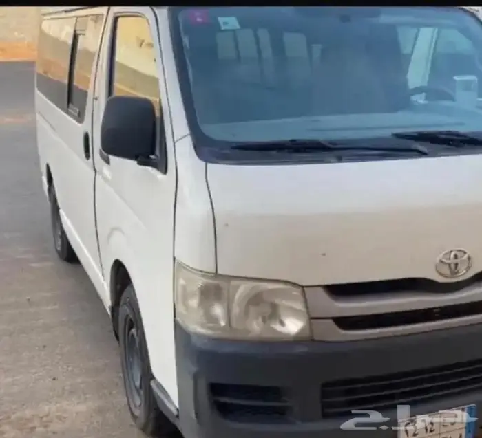 باصات اتش ون الايجار 0