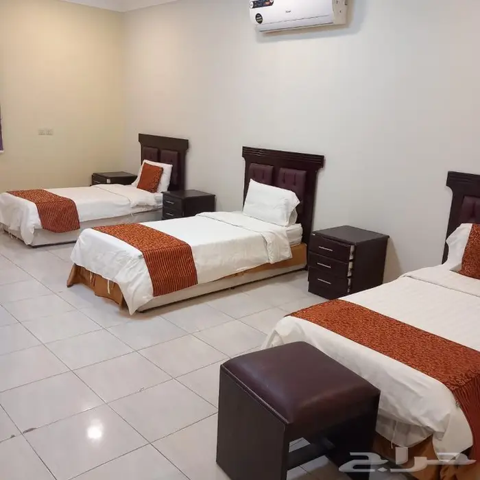 شاليهات ايجار يومي شهري سنوي الكدره الدرب 7