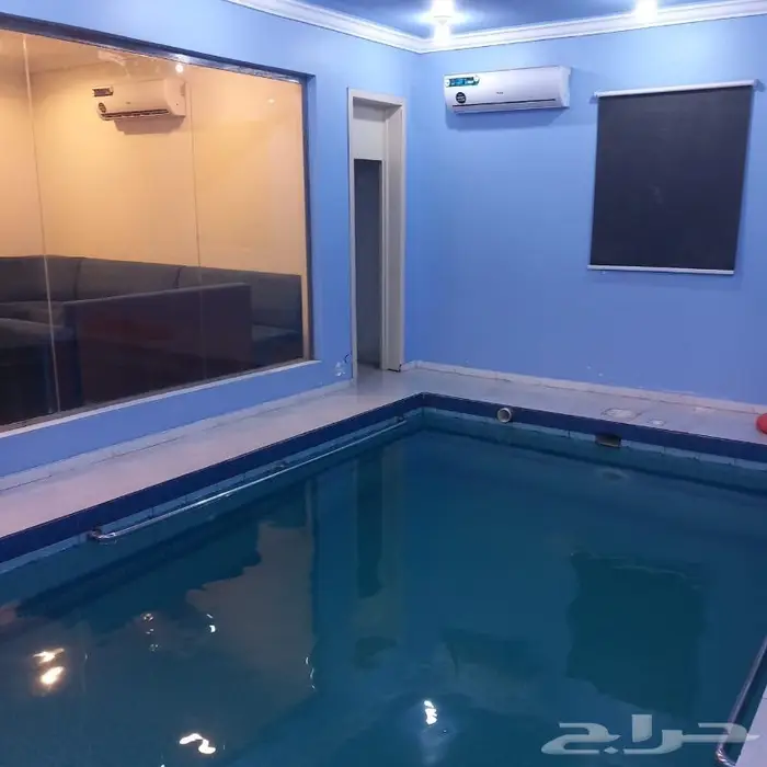 شاليهات ايجار يومي شهري سنوي الكدره الدرب 11