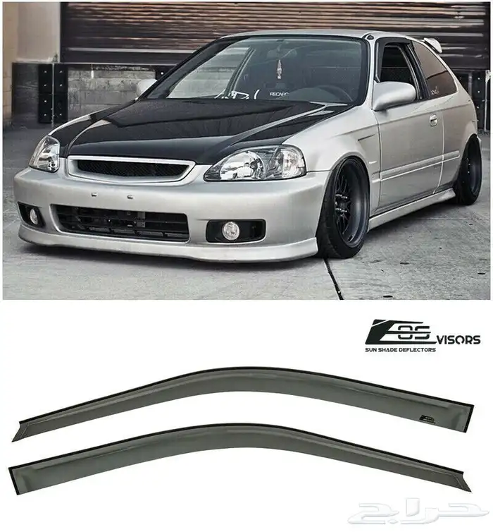 قطع هوندا سيفك jdm 3