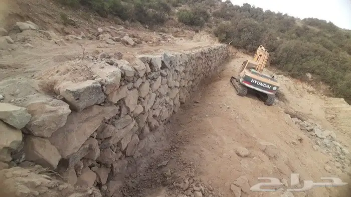 مقاول حجر طبيعي عام 5