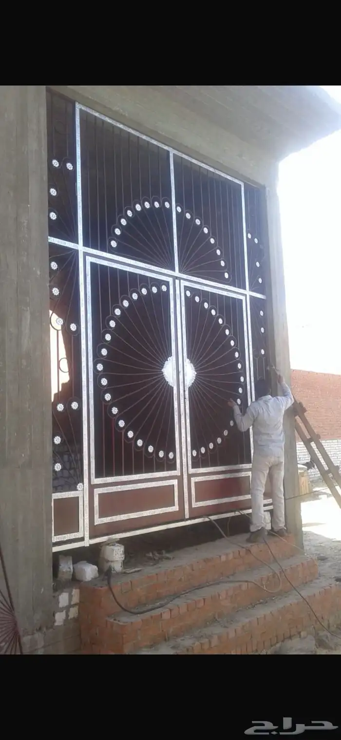 معرض جوهرة التشكيل للحديد و الألمنيوم 3