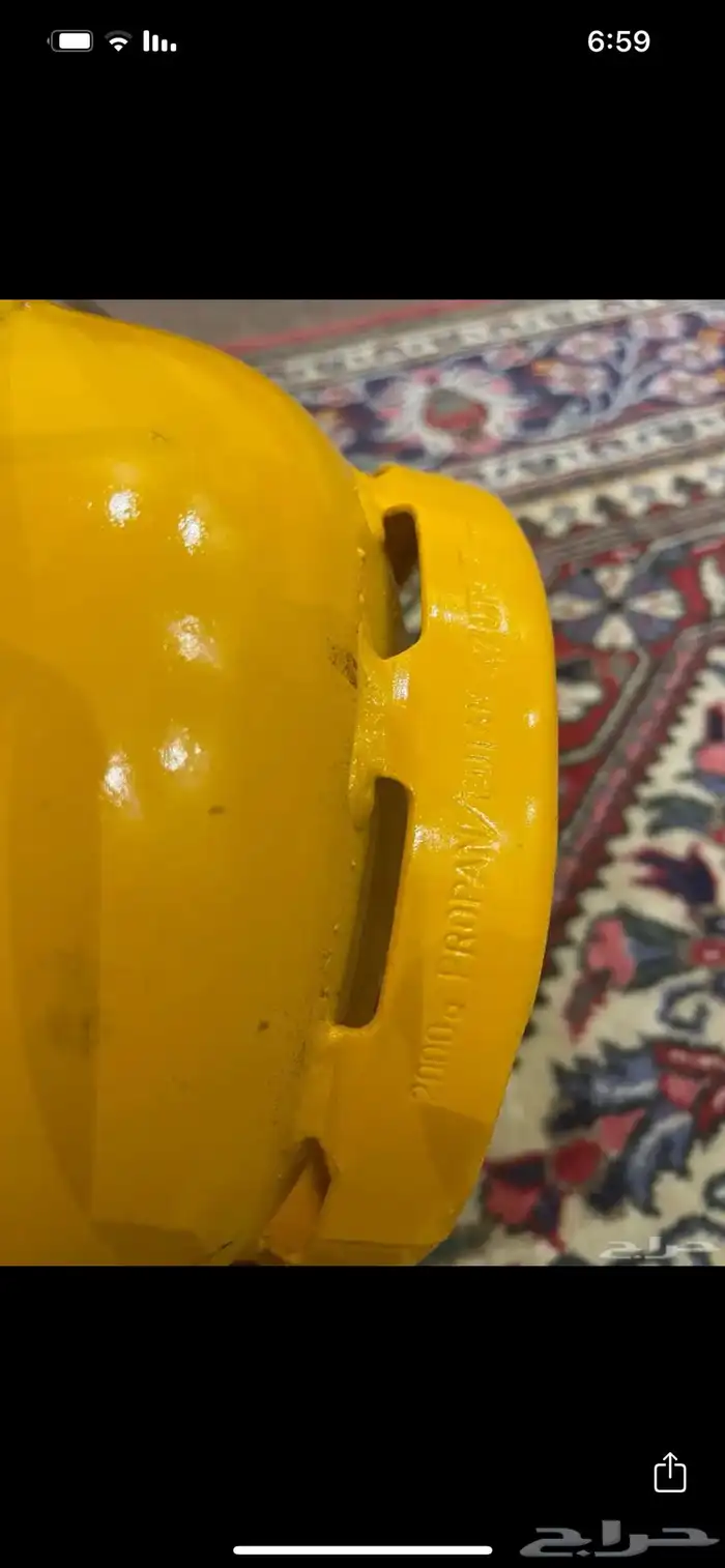 دبه BP دنماركيه خمس رطل 4