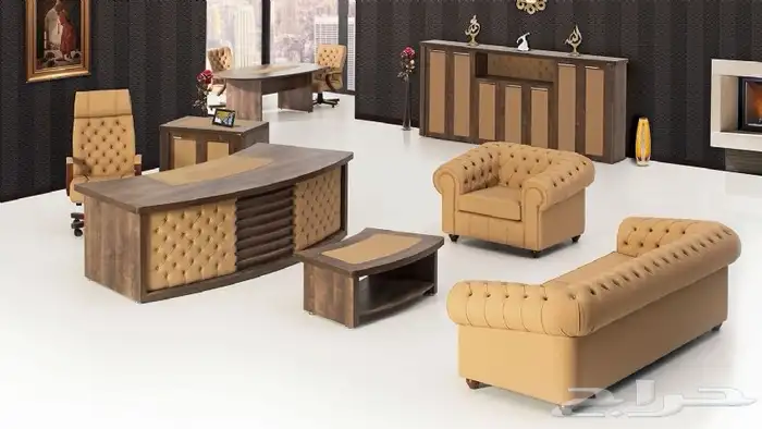 اثاث المكتبي جاهز لبيع تخفيضات مميزة العام نهاية ألسنه 13