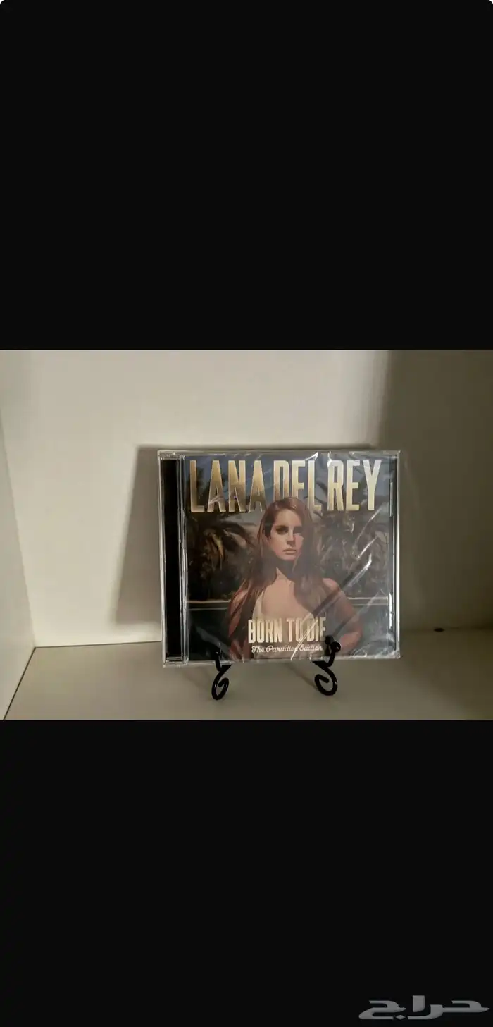 ألبوم وسي دي لانا دل راي جديد - Lana del rey album CD new 0