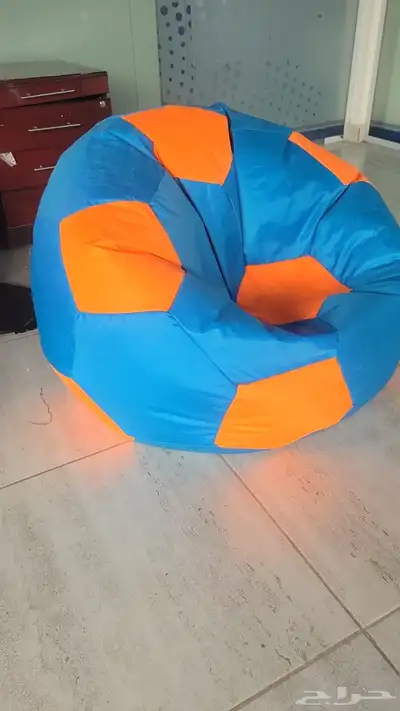 كراسي بين باج pean Bag chair   كراسي فلين 2