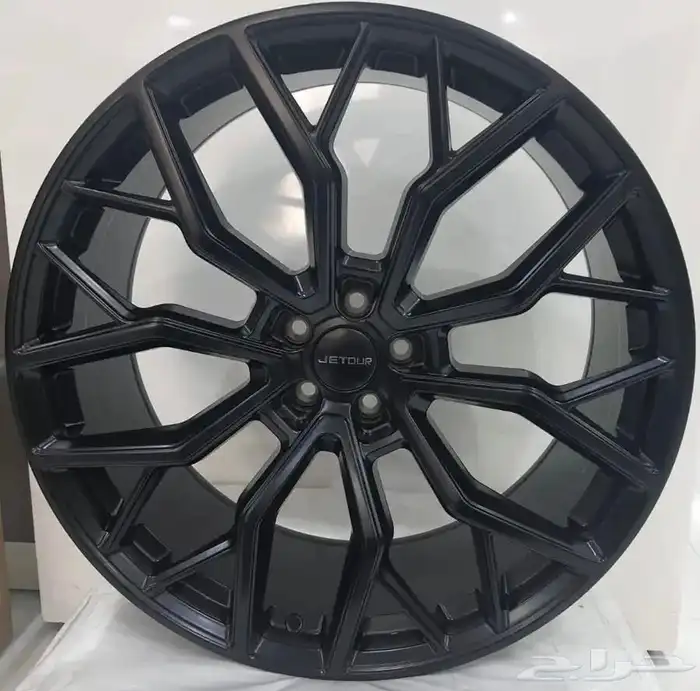 جنوط رنج روفر فيلار موديل الجديد مقاس 22 3