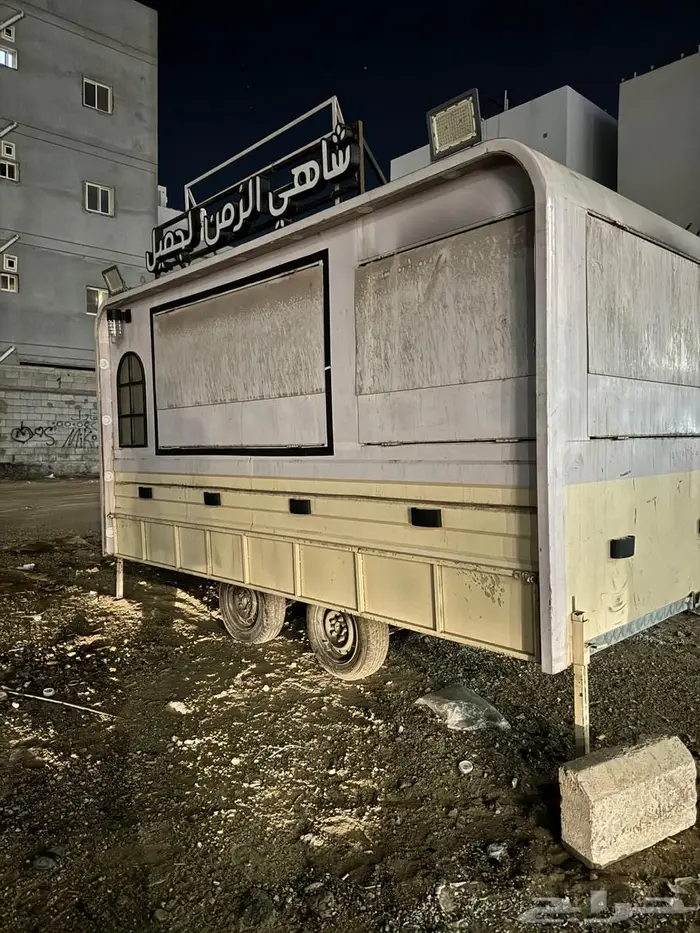إيجار فود ترك 0