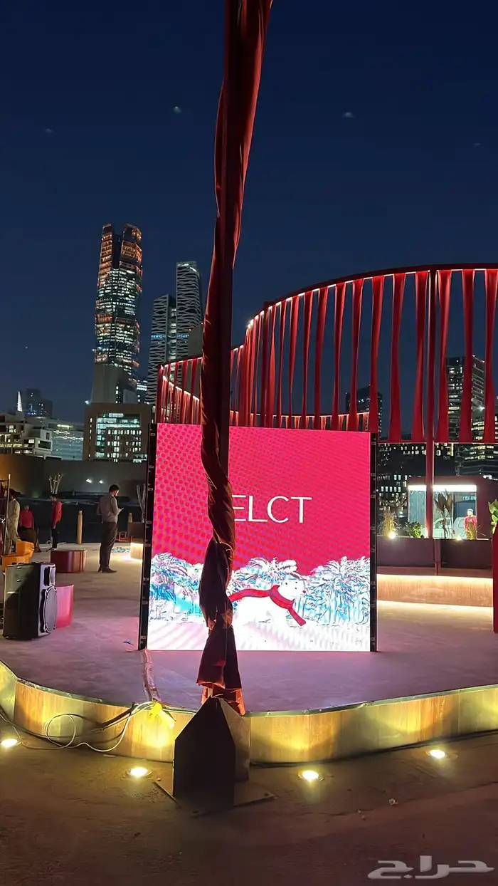 تدشين وتنظيم جميع انواع الفعاليات و الايفنتات 4