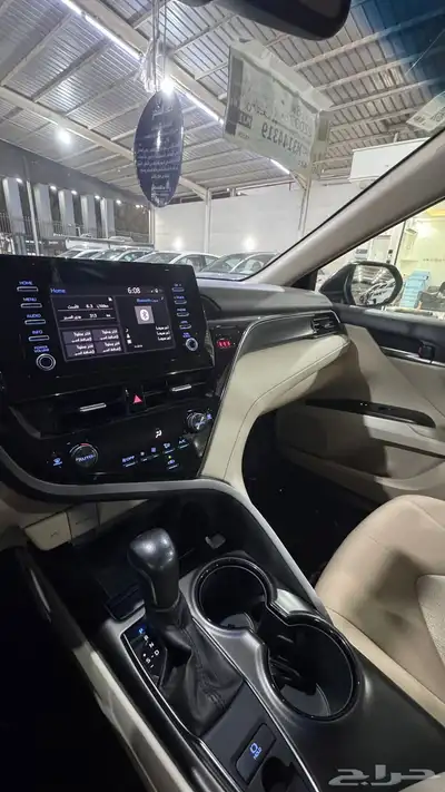 كامري 2021 فل كامل 13