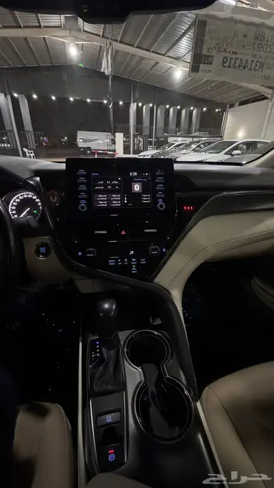 كامري 2021 فل كامل 9