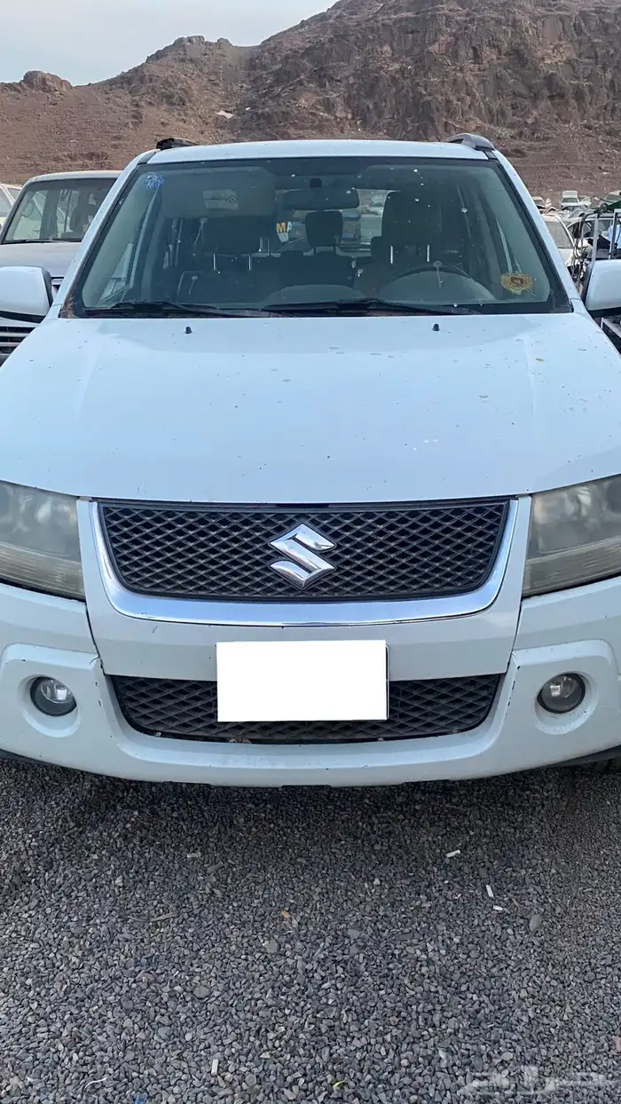 قطع غيار جراند فيتارا 2007 0