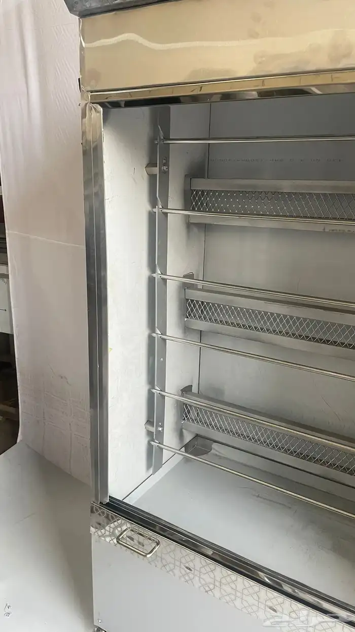 شواية دجاج بخاري شوايات دجاج ستيل تجهيز ستيل تجهيز مطاعم 1