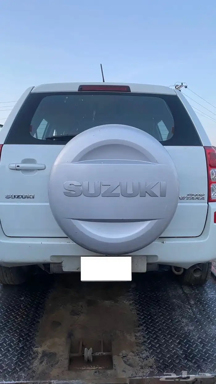 قطع غيار جراند فيتارا 2007 1