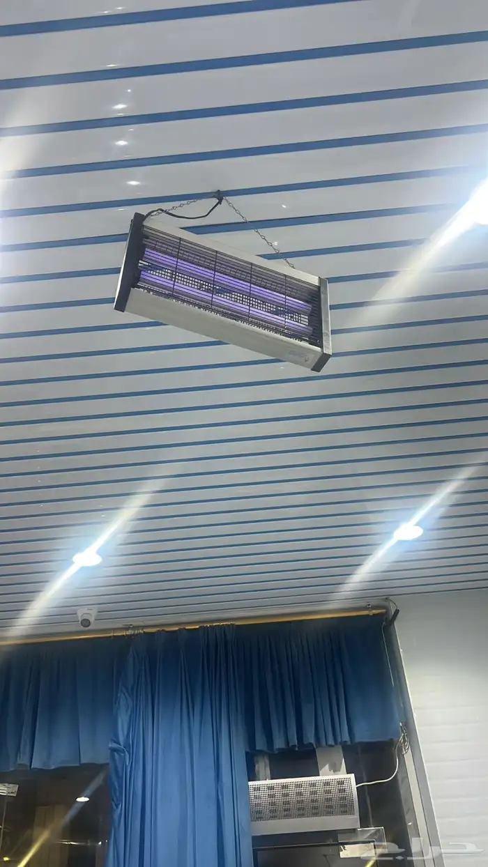للتقبيل محل وجبات سريعه بماء فيه 20