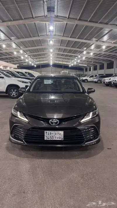 كامري 2021 فل كامل 1
