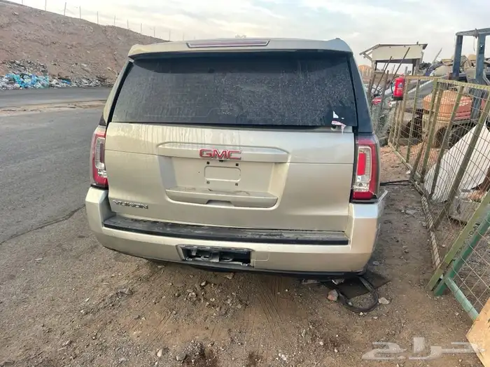 جمس2023 قطع غيار تشليح 10