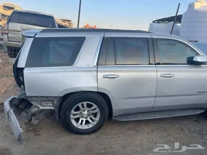 جمس2023 قطع غيار تشليح 5