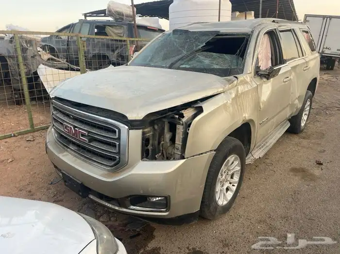 جمس2023 قطع غيار تشليح 12