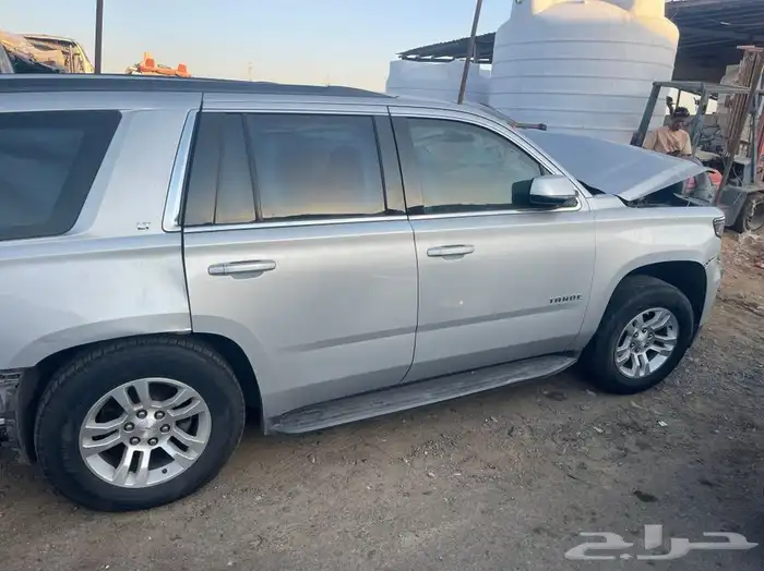 جمس2023 قطع غيار تشليح 6