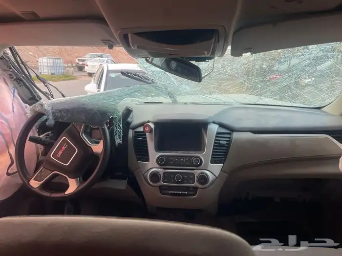 جمس2023 قطع غيار تشليح 16