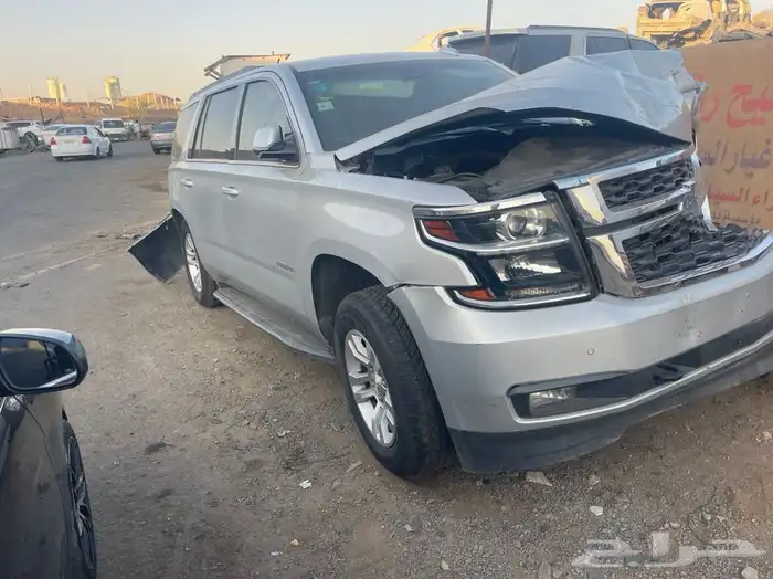 جمس2023 قطع غيار تشليح 4