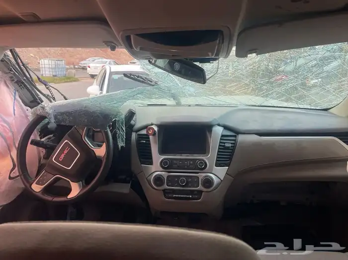 جمس2023 قطع غيار تشليح 14