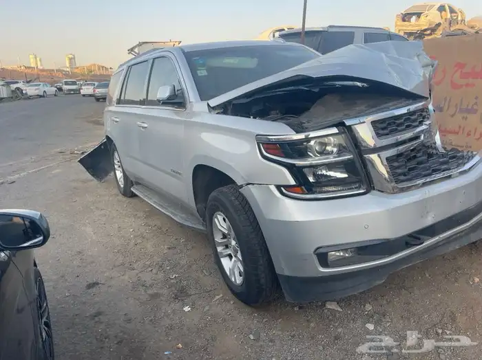 جمس2023 قطع غيار تشليح 7