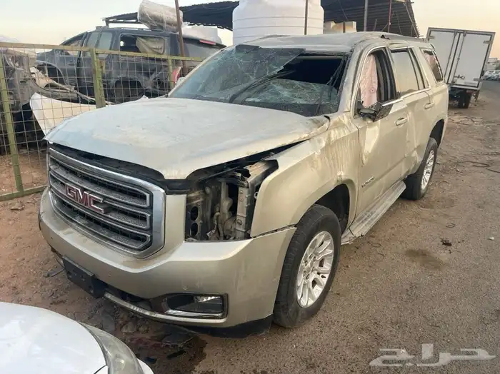 جمس2023 قطع غيار تشليح 13