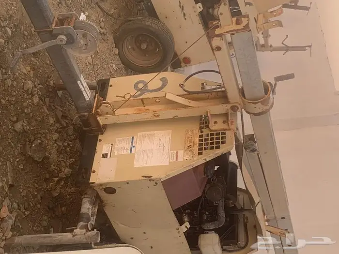 مولدات تور لايت للبيع 4