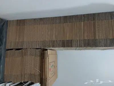 كراتين لنقل وشحن البضائع والاغراض 0