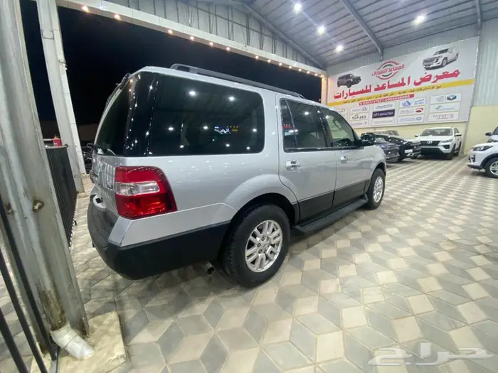فور اكسبدشن موديل 2013 1