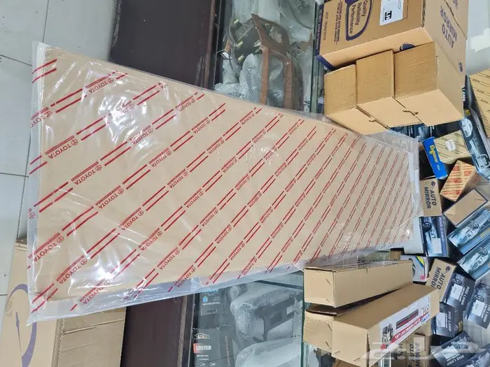 خطوط هايلوكس 2013 اصليه - صدامات - تخاشيب 10