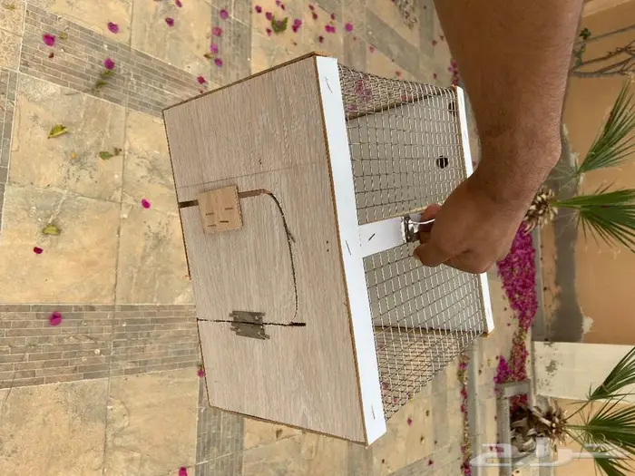 اقفاص للطيور والارانب 2