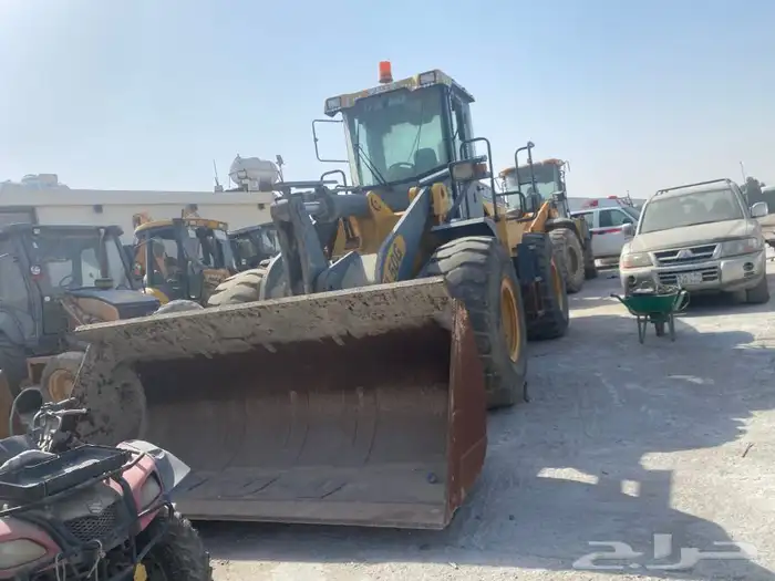 شيول ZL50G 1