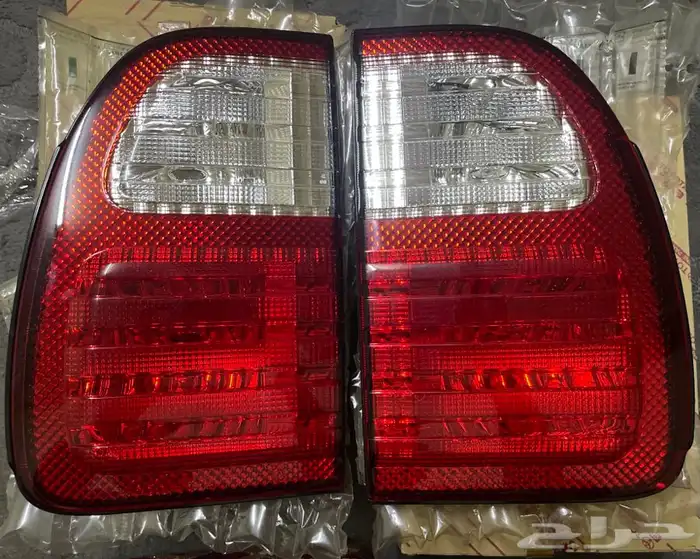 للبيع اسطبات جيب لكزس LX470 98-2005 جديد اصلي 4