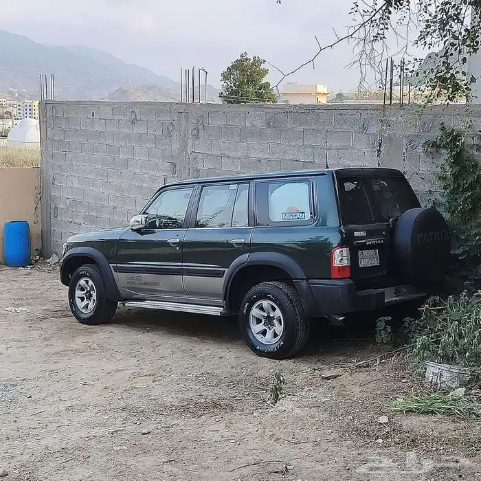 باترول 99 9