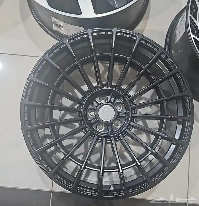 جنوط رنج روفر فيلار موديل الجديد مقاس 22 1