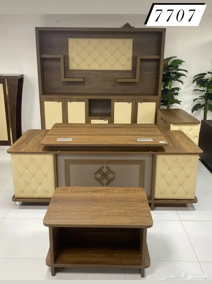 اثاث المكتبي جاهز لبيع تخفيضات مميزة العام نهاية ألسنه 22