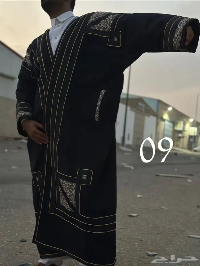 مميز لمحبي الفروات والشتاء الأنيق 13