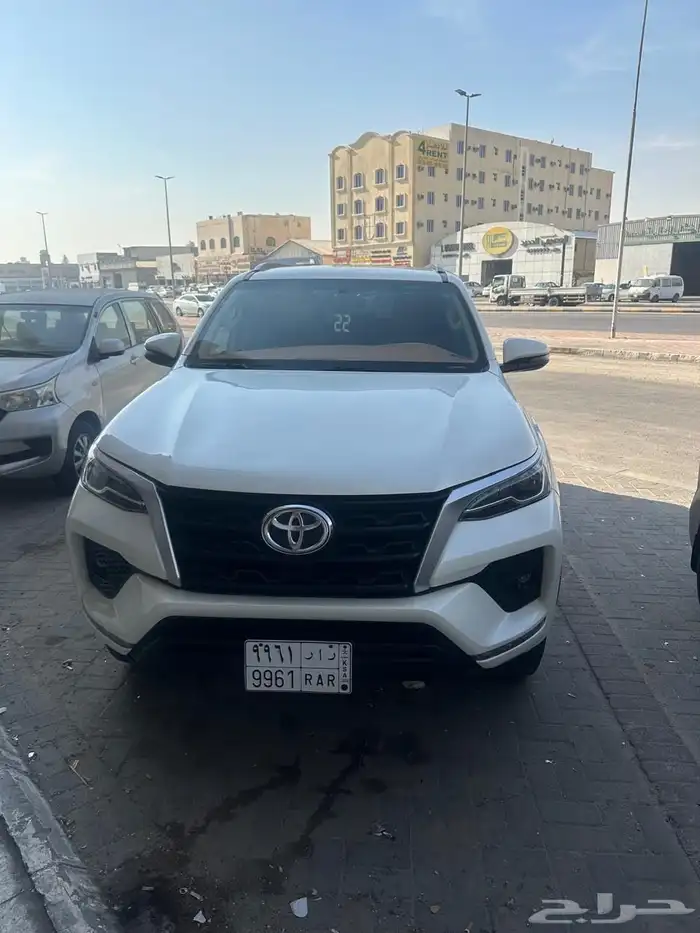 فورتشنر 2022 3