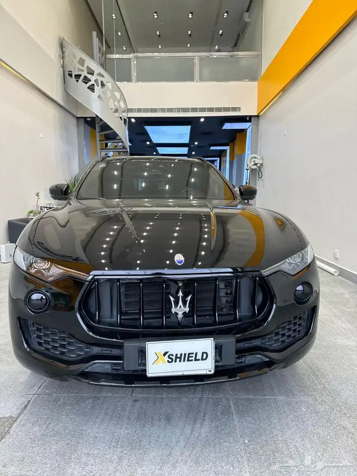 Maserati Levante مازيراتي ليفانتي 5