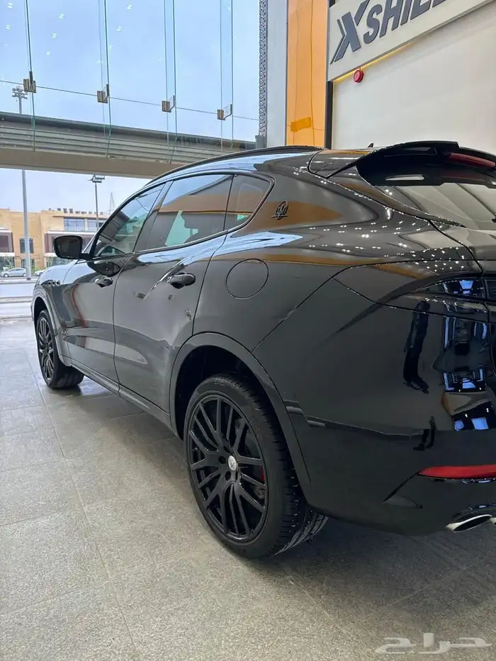 Maserati Levante مازيراتي ليفانتي 2