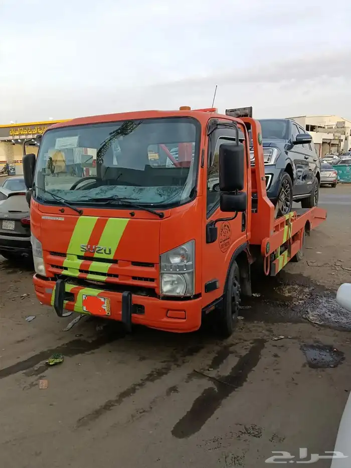 سطحه لنقل السيارات جده سطحه جده 1