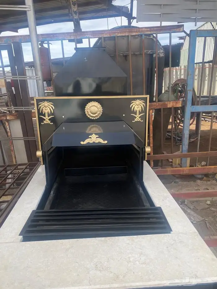 تفصيل مشبات وجار مداخن 1