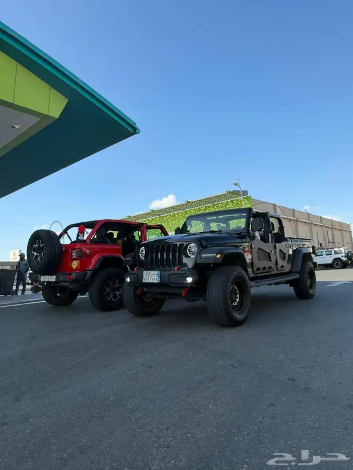 jeep gladiator 2021 6