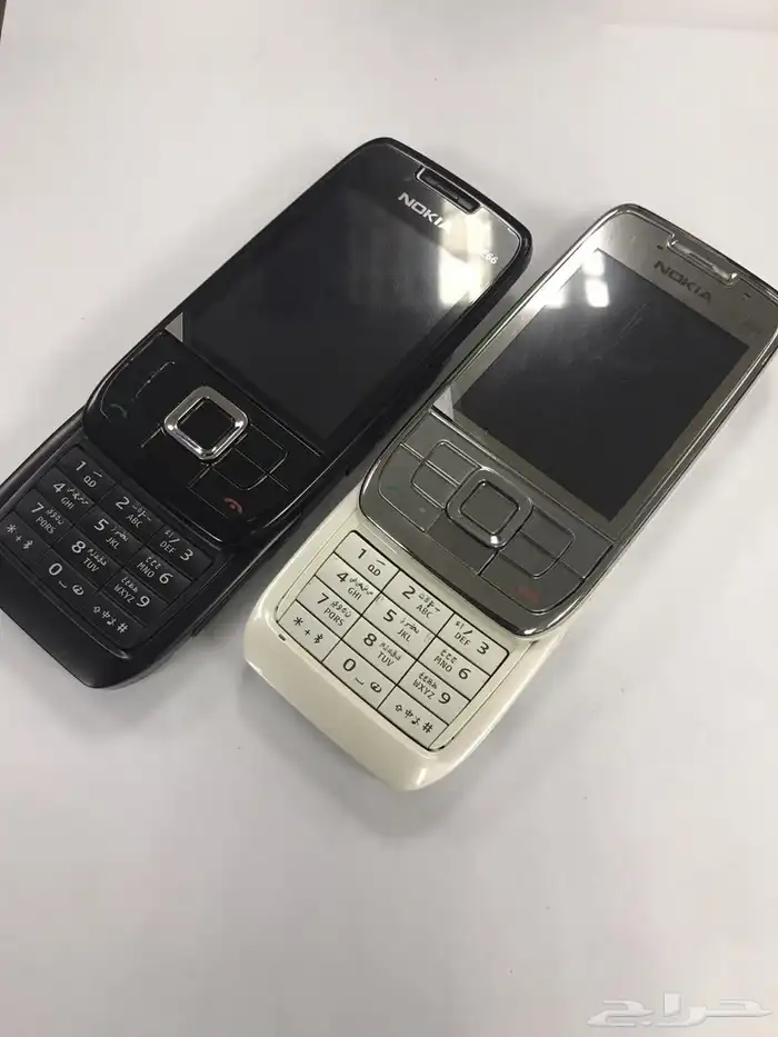 جوالات نوكيا 8800 سيروكو ذهبي والفيصليه والبصمه وبلاكبيري 83