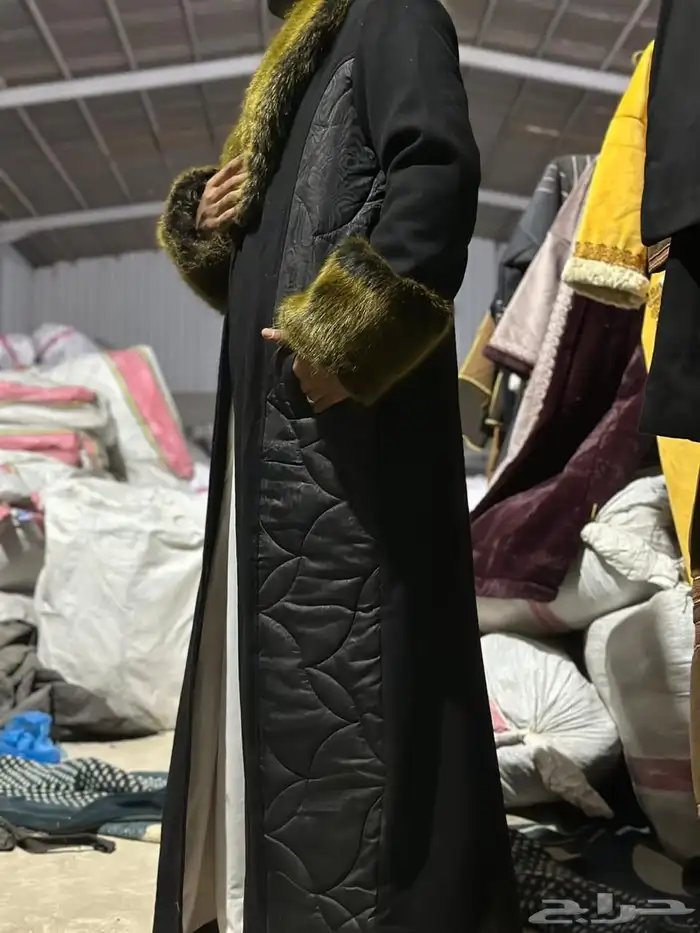 مميز لمحبي الفروات والشتاء الأنيق 25